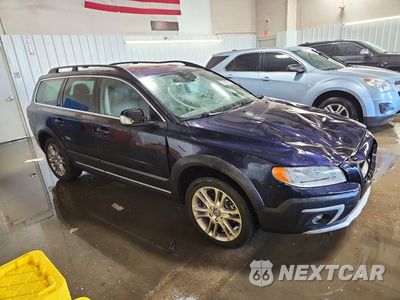 Czwarte zdjęcie samochodu z boku: 2016 VOLVO XC70 T5 PREMIER VIN:YV4612NK9G1256264 - miniatura