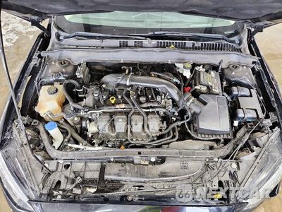 Zdjęcie 11 z 12 samochodu: 2019 FORD FUSION SE VIN:3FA6P0T92KR253880 - miniatura
