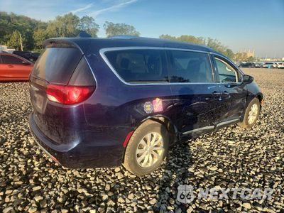 Trzecie zdjęcie samochodu z tyłu: 2019 CHRYSLER PACIFICA TOURING L VIN:2C4RC1BG2KR526296 - miniatura