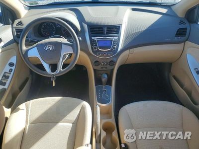 Zdjęcie 8 z 12 samochodu: 2012 HYUNDAI ACCENT GLS VIN:KMHCT4AE3CU094289 - miniatura