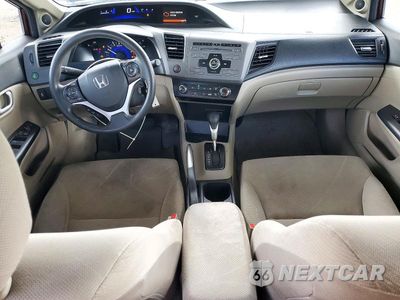Zdjęcie 8 z 13 samochodu: 2012 HONDA CIVIC EX VIN:19XFB2F82CE381102 - miniatura