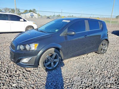 2013 CHEVROLET SONIC RS 1G1JG6SB1D4159246 - główne zdjęcie licytacji z USA - miniatura