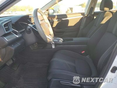 Zdjęcie 7 z 12 samochodu: 2018 HONDA CIVIC EX VIN:19XFC2F77JE037962 - miniatura