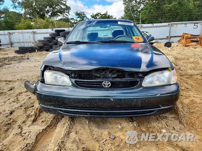 Piąte zdjęcie samochodu w środku: 1999 TOYOTA COROLLA VE VIN:2T1BR12E0XC127859 - miniatura