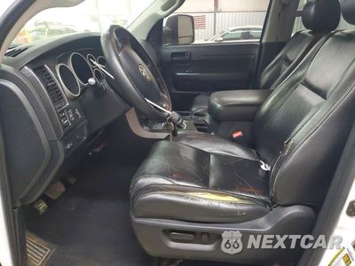 Zdjęcie 7 z 13 samochodu: 2008 TOYOTA TUNDRA SR5 VIN:5TFBV54188X070469 - miniatura