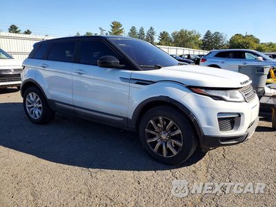 Czwarte zdjęcie samochodu z boku: 2016 LAND ROVER RANGE ROVER EVOQUE SE VIN:SALVP2BG7GH136573 - miniatura