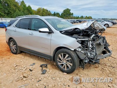 Czwarte zdjęcie samochodu z boku: 2022 CHEVROLET EQUINOX PREMIER VIN:2GNAXNEV8N6154866 - miniatura