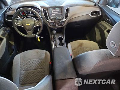Zdjęcie 8 z 13 samochodu: 2024 CHEVROLET EQUINOX LS VIN:3GNAXHEG5RL299108 - miniatura