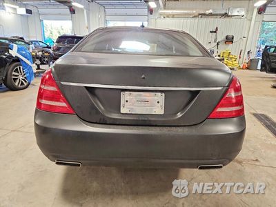 Zdjęcie 6 z 12 samochodu: 2013 MERCEDES-BENZ S 550 4MATIC VIN:WDDNG9EBXDA510622 - miniatura