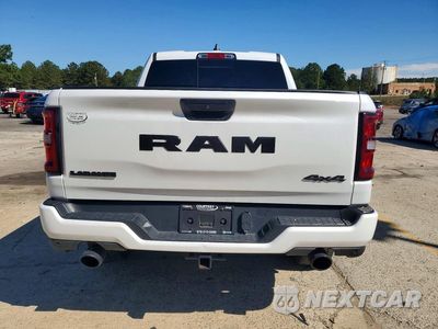 Zdjęcie 6 z 12 samochodu: 2025 RAM 1500 LARAMIE VIN:1C6SRFJP3SN627494 - miniatura