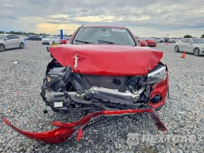 Piąte zdjęcie samochodu w środku: 2016 MERCEDES-BENZ GLC 300 VIN:WDC0G4JB3GF010493 - miniatura