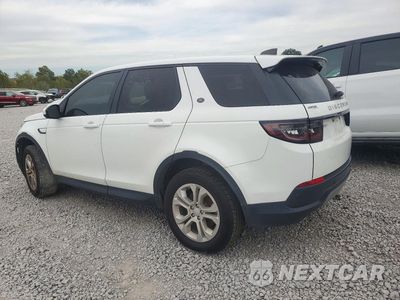 Drugie zdjęcie samochodu z przodu: 2022 LAND ROVER DISCOVERY SPORT S VIN:SALCJ2FXXNH911660 - miniatura
