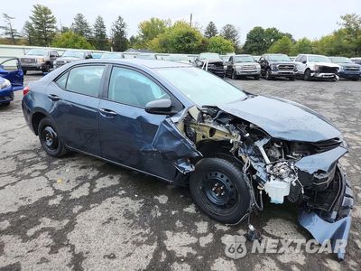 Czwarte zdjęcie samochodu z boku: 2017 TOYOTA COROLLA LE VIN:2T1BURHE8HC963683 - miniatura