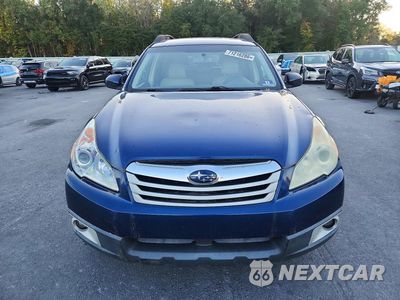 Piąte zdjęcie samochodu w środku: 2011 SUBARU OUTBACK 2.5I PREMIUM VIN:4S4BRBCC5B3338331 - miniatura
