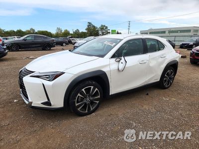 2020 LEXUS UX 250H JTHX9JBHXL2029087 - główne zdjęcie licytacji z USA - miniatura