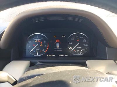 Zdjęcie 9 z 13 samochodu: 2010 LAND ROVER RANGE ROVER HSE LUXURY VIN:SALMF1E41AA314634 - miniatura
