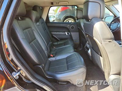 Zdjęcie 11 z 13 samochodu: 2020 LAND ROVER RANGE ROVER SPORT HSE VIN:SALWR2SU8LA899189 - miniatura