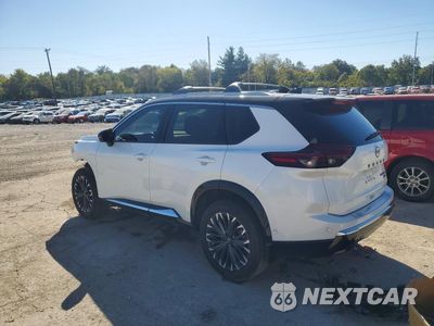 Drugie zdjęcie samochodu z przodu: 2026 NISSAN ROGUE PLATINUM VIN:JN8BT3DD2TW476187 - miniatura