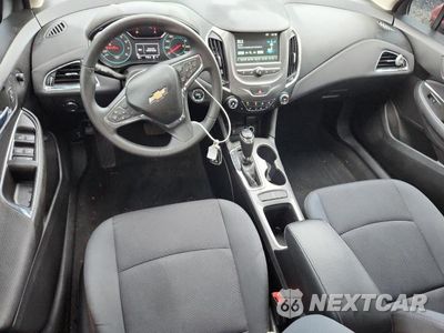Zdjęcie 8 z 12 samochodu: 2018 CHEVROLET CRUZE LT VIN:1G1BE5SM2J7229613 - miniatura