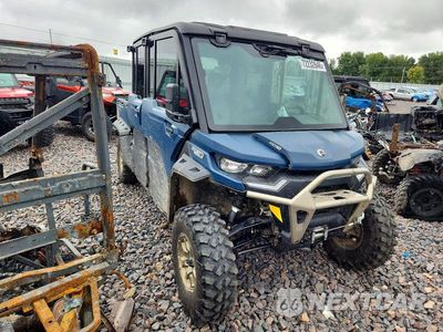 2025 CAN-AM DEFENDER UTILITY VEHICLE 3JBUUAX44SK024191 - główne zdjęcie licytacji z USA - miniatura