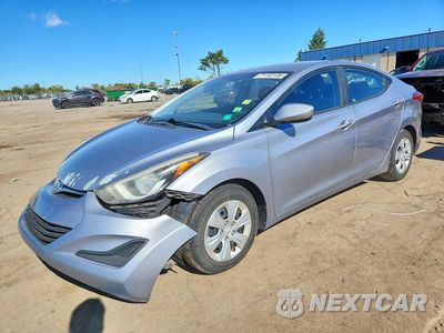 2016 HYUNDAI ELANTRA SE 5NPDH4AE2GH729576 - główne zdjęcie licytacji z USA - miniatura