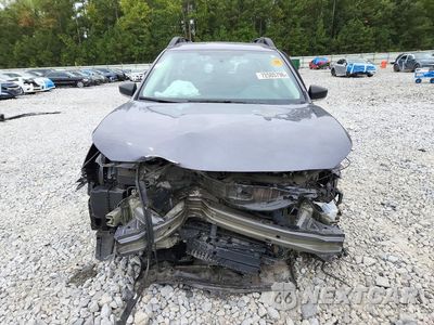 Piąte zdjęcie samochodu w środku: 2020 SUBARU OUTBACK VIN:4S4BTAAC0L3177872 - miniatura