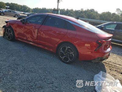 Drugie zdjęcie samochodu z przodu: 2025 KIA K5 GT LINE VIN:KNAG64J72S5353066 - miniatura