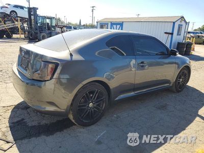 Trzecie zdjęcie samochodu z tyłu: 2012 SCION TC BASE VIN:JTKJF5C72C3030525 - miniatura