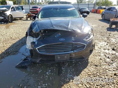 Piąte zdjęcie samochodu w środku: 2019 FORD FUSION SE VIN:3FA6P0HD1KR279772 - miniatura