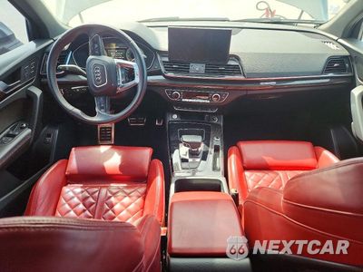 Zdjęcie 8 z 13 samochodu: 2022 AUDI SQ5 PREMIUM PLUS VIN:WA1B4AFY2N2031353 - miniatura