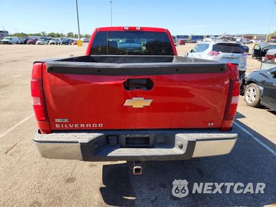 Zdjęcie 6 z 12 samochodu: 2011 CHEVROLET SILVERADO K1500 LT VIN:1GCRKSE38BZ404372 - miniatura