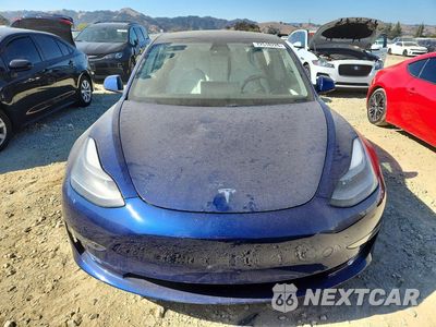 Piąte zdjęcie samochodu w środku: 2021 TESLA MODEL 3 VIN:5YJ3E1EB9MF066942 - miniatura