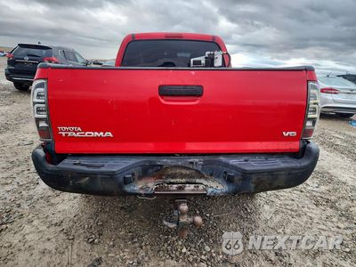 Zdjęcie 6 z 13 samochodu: 2008 TOYOTA TACOMA V6 VIN:5TEUU42NX8Z583906 - miniatura