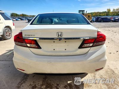 Zdjęcie 6 z 12 samochodu: 2014 HONDA CIVIC LX VIN:19XFB2F56EE254359 - miniatura