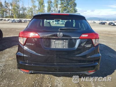 Zdjęcie 6 z 14 samochodu: 2020 HONDA HR-V SPORT VIN:3CZRU6H17LG703200 - miniatura