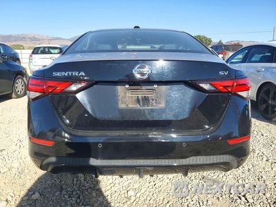 Zdjęcie 6 z 12 samochodu: 2023 NISSAN SENTRA SV VIN:3N1AB8CV0PY254427 - miniatura
