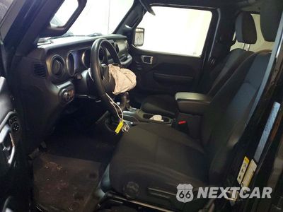 Zdjęcie 7 z 13 samochodu: 2019 JEEP WRANGLER UNLIMITED SPORT VIN:1C4HJXDGXKW548328 - miniatura