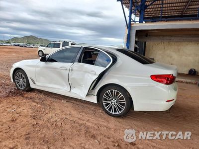 Drugie zdjęcie samochodu z przodu: 2020 BMW 530 I VIN:WBAJR3C06LCD58729 - miniatura