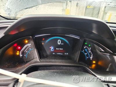 Zdjęcie 9 z 13 samochodu: 2018 HONDA CIVIC EX VIN:SHHFK7H59JU218520 - miniatura