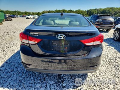 Zdjęcie 6 z 12 samochodu: 2013 HYUNDAI ELANTRA GLS VIN:KMHDH4AE0DU546643 - miniatura