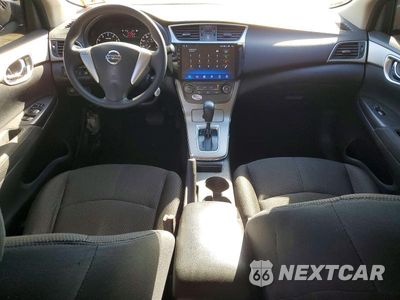 Zdjęcie 8 z 12 samochodu: 2013 NISSAN SENTRA S VIN:3N1AB7AP5DL612130 - miniatura