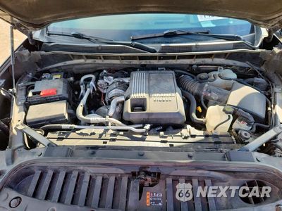 Zdjęcie 11 z 13 samochodu: 2024 CHEVROLET SILVERADO K1500 LTZ VIN:3GCUDGE89RG217861 - miniatura
