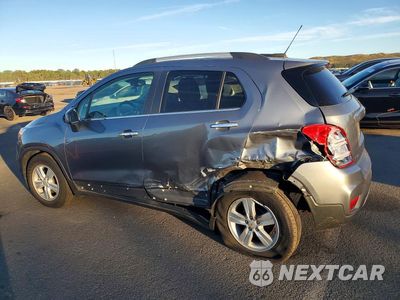 Drugie zdjęcie samochodu z przodu: 2019 CHEVROLET TRAX 1LT VIN:KL7CJLSB4KB866282 - miniatura