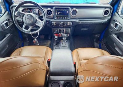 Zdjęcie 8 z 13 samochodu: 2023 JEEP WRANGLER RUBICON VIN:1C4JJXFGXPW500480 - miniatura