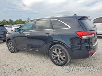 Drugie zdjęcie samochodu z przodu: 2018 KIA SORENTO SX V6 VIN:5XYPK4A58JG380016 - miniatura