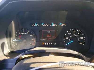 Zdjęcie 9 z 12 samochodu: 2019 FORD F150 SUPER CAB VIN:1FTEX1CB6KKE15948 - miniatura