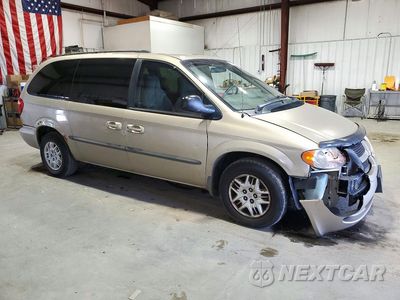 Czwarte zdjęcie samochodu z boku: 2002 DODGE GRAND CARAVAN SPORT VIN:2B4GP44R72R730925 - miniatura