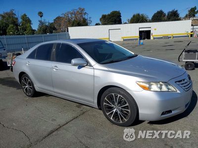 Czwarte zdjęcie samochodu z boku: 2008 TOYOTA CAMRY XLE V6 VIN:4T1BK46K78U563730 - miniatura