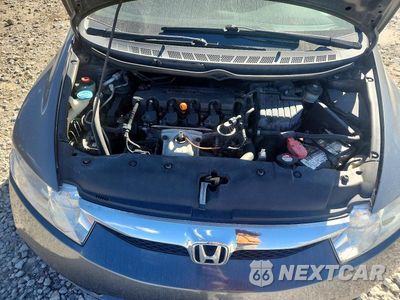 Zdjęcie 11 z 12 samochodu: 2010 HONDA CIVIC LX VIN:19XFA1F54AE085238 - miniatura