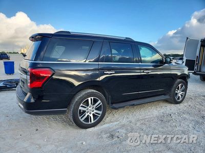 Trzecie zdjęcie samochodu z tyłu: 2024 FORD EXPEDITION LIMITED VIN:1FMJU1K85REA66105 - miniatura